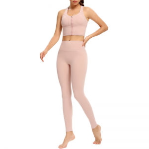 Vetoketjullinen saumaton ristikkäinen joogasarja