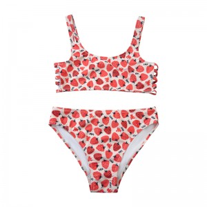 Vauva tyttöjen uimapuvut taapero tyttöjen uimapukujen uimapukujen rantavaatteet lapset